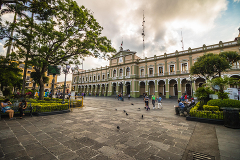 From Veracruz: Orizaba and Cordoba Tour