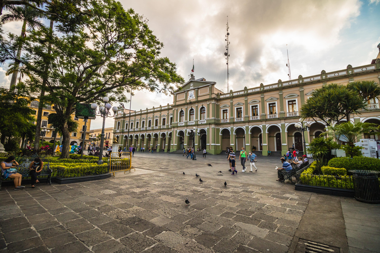 From Veracruz: Orizaba and Cordoba Tour
