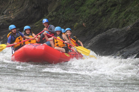 From Bogota: Rafting day in Tobia From Bogota: Rafting day in Tobia