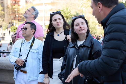 Barcelona: Sagrada Familia Skip-the-Line Guided Tour