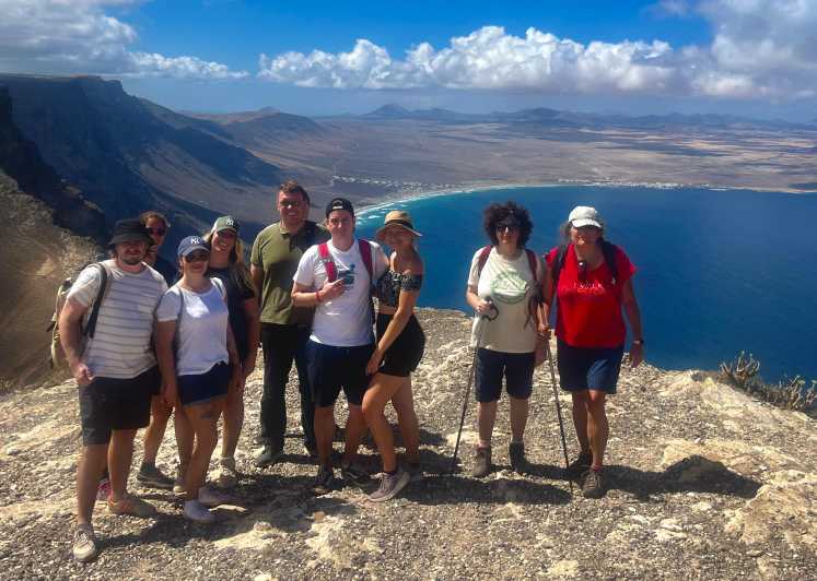 Lanzarote: Hike the North of Lanzarote