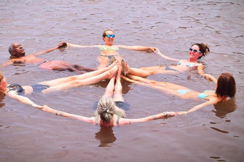 Salt Pans & Lemon Sharks Experience