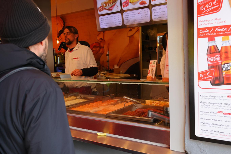 Eating Berlin: City Center Food & Beer Tour Food & Beer Tour