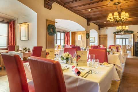 Salzburg: Best of Mozart Fortress Concert and Dinner