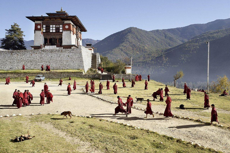 Bumthang Valley – Spiritual Heartland Tour (6 Days)