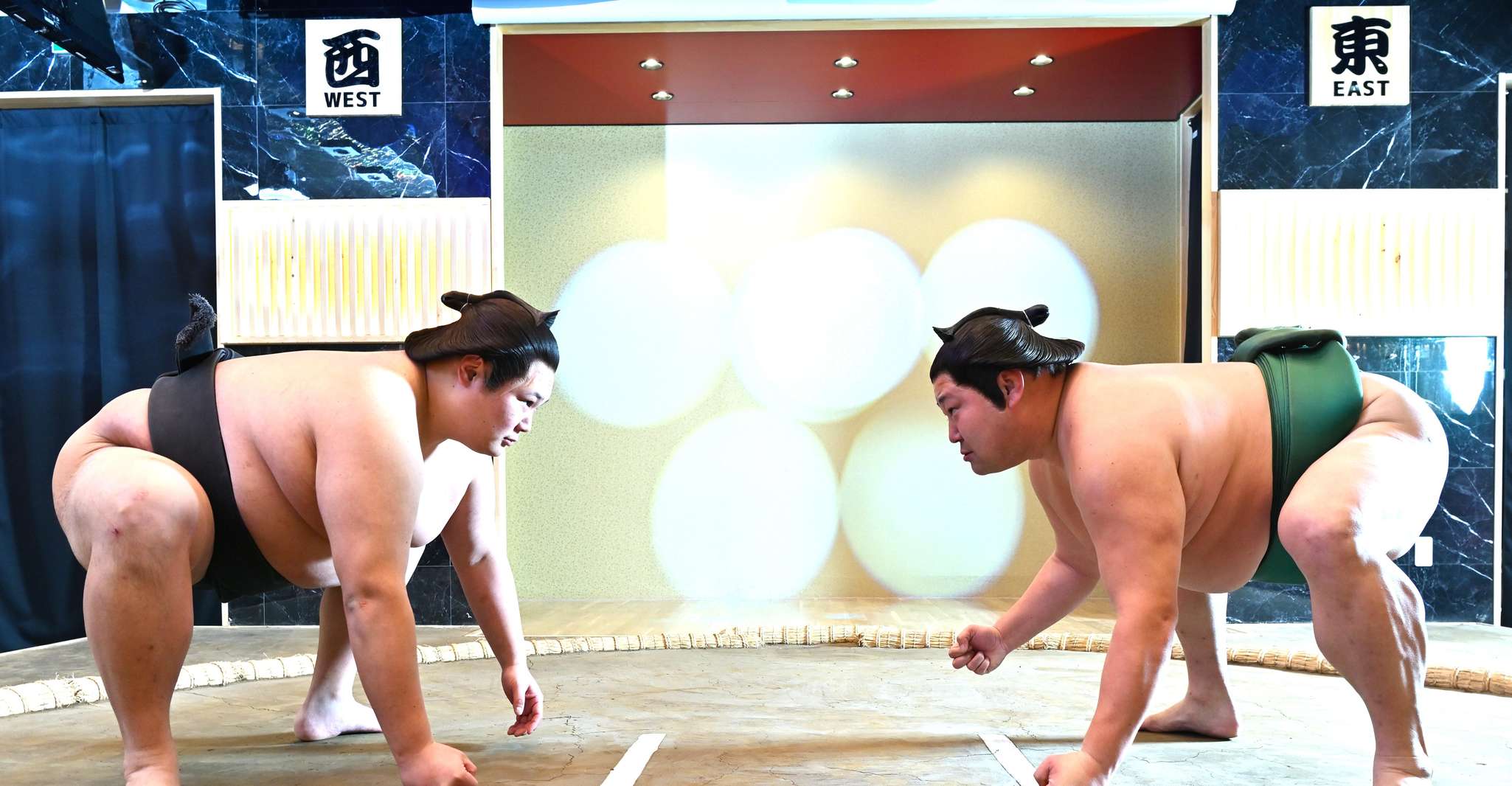 Tokyo:Luxury Sumo Show Experience & Japanese cuisine & Drink photo 11