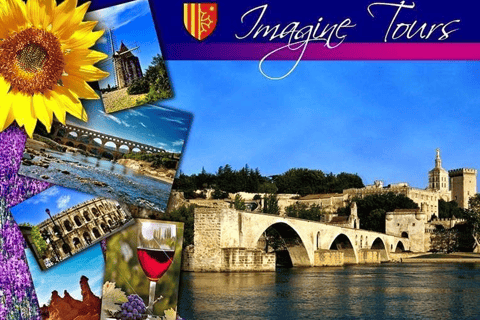 Full Day Private Tour from Avignon