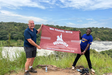 Kampala: 2-Day Best of Uganda Murchison Falls Safari Tour