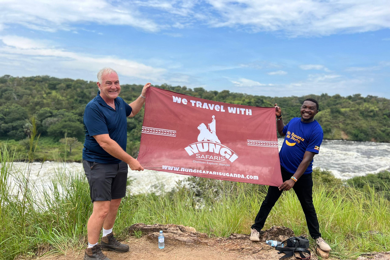 Kampala: 2-Day Best of Uganda Murchison Falls Safari Tour