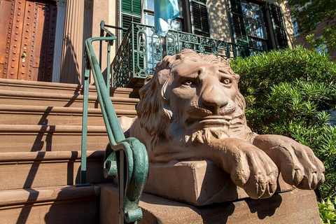 Savannah: Andrew Low House Entry Ticket