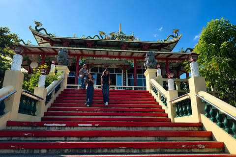 Cebu: From Ancient Streets to Mountain Peaks
