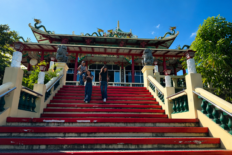 Cebu: From Ancient Streets to Mountain Peaks