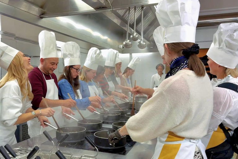 Madrid: Paella, Sangria & Churro Making