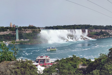 Montreal: Tour particular para as Cataratas do NiágaraNiagara