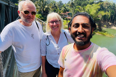 Sri Lanka Your Way: Private Custom Tour with Local Guide Hidden Kingdoms: Yapahuwa & Forgotten Temples Car Tour