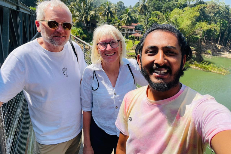Sri Lanka Your Way: Private Custom Tour with Local Guide Hidden Kingdoms: Yapahuwa & Forgotten Temples Car Tour