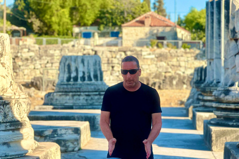 7 days Turkish Mediterranean and Eagean Sea Coastal Tour Private tour option