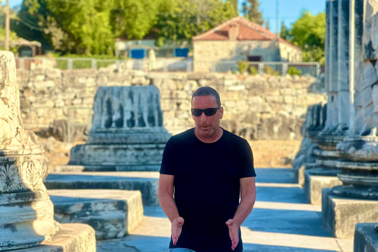 7 days Turkish Mediterranean and Eagean Sea Coastal Tour Private tour option