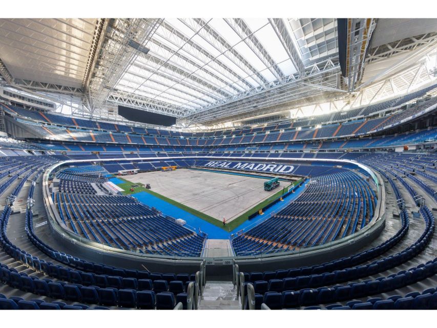 Descubre el Tour Bernabéu: Precio de entradas y horario