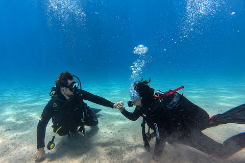 Fuerteventura: First-Time Boat Diving Experience - Introduction to Diving