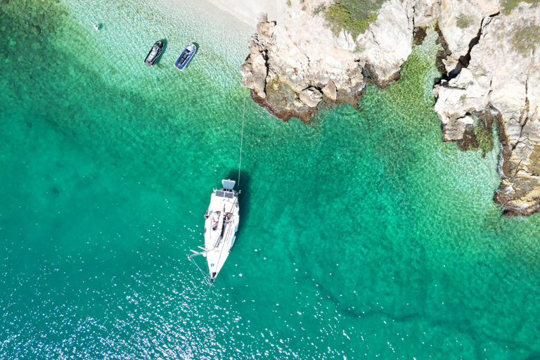 Nauplio Crucero a Vela del Sol | Medio Día-PrivadoNauplio Cruceros a Vela del Sol | Medio Día