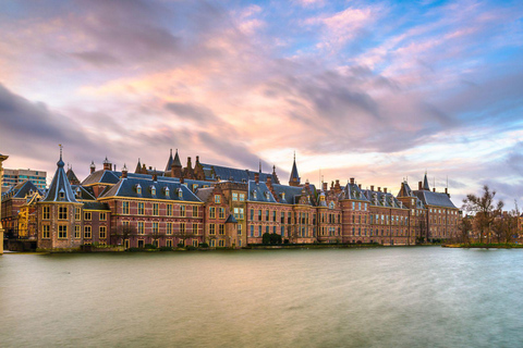 Best of The Hague: Private Walking Tour with a Local Private City Walking Tour - 3Hr