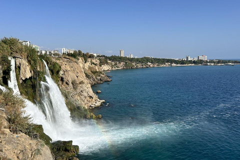 Alanya &amp;Side VIP Transfer: Antalya Bazar Cascata&amp;Shopping
