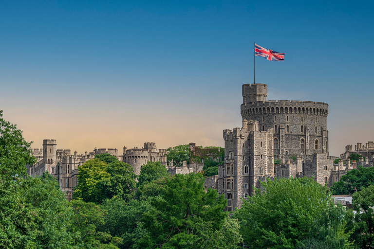 From London: Stonehenge & Windsor Tour (Small-Group)