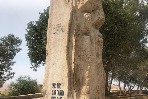 Amman - Madaba - Berg Nebo - Totes Meer Ganztagesausflug