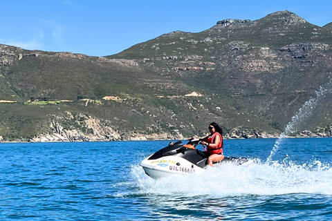 Cape Town: Jet Ski - 1 Hour