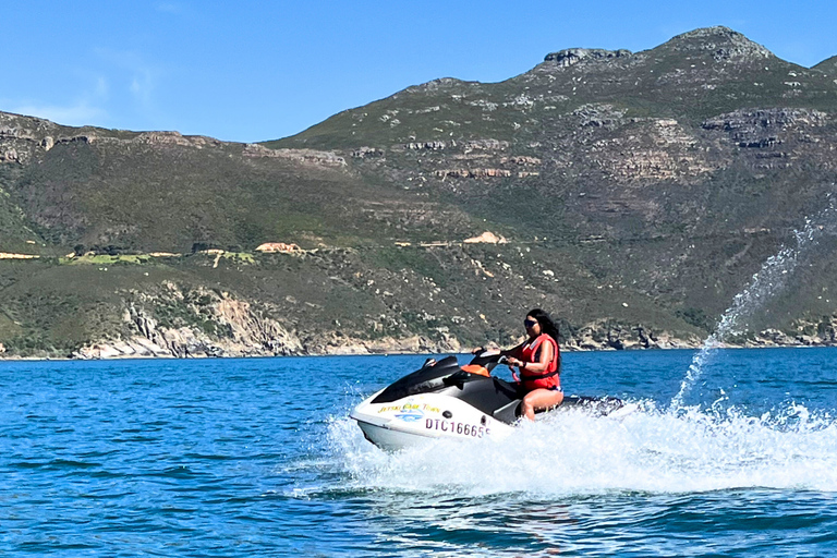 Cape Town: Jet Ski - 1 Hour