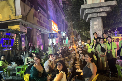 Ho Chi Minh City: Motorbike Street Food Tour - 12 Tastings