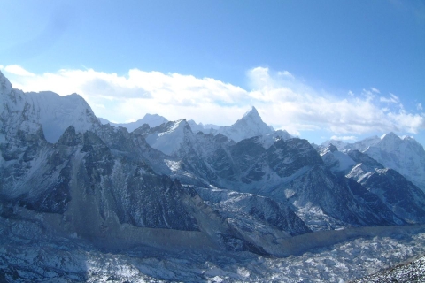 Trek du camp de base de l'Everest