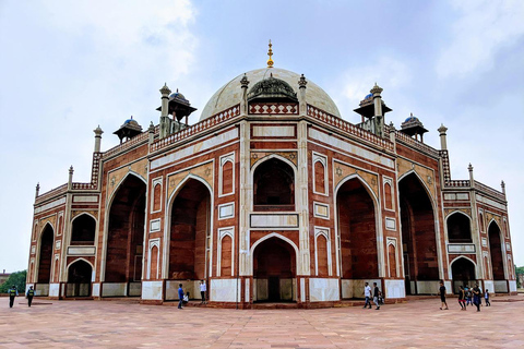 From Delhi: Golden Triangle Tour with Agra, Jaipur & Safari 3-Day Golden Triangle Tour with Taj Mahal, Jaipur & Safari