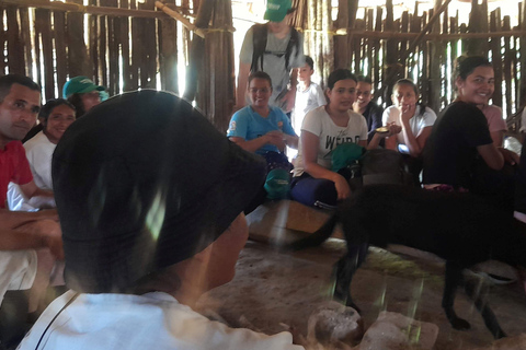 Santa Marta: Kogi Indigenous Community Cultural Experience (1 Day)