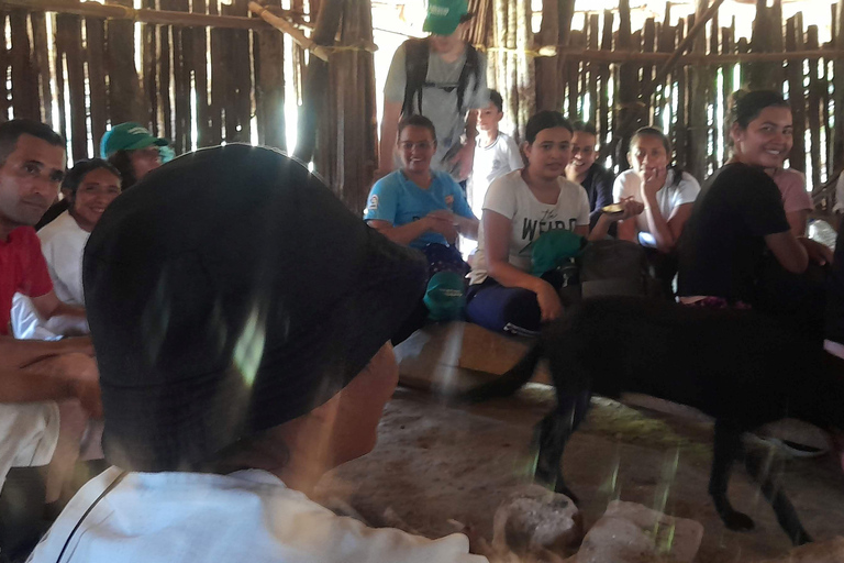 Santa Marta: Kogi Indigenous Community Cultural Experience (1 Day)