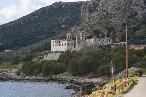 Crete: Wine & Olive Oil Tasting & Historic Villages Tour
