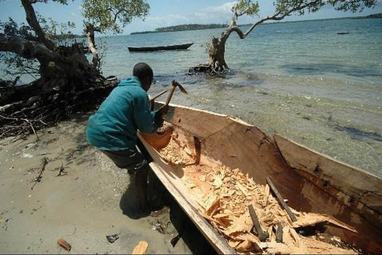 Zanzibar: Uzi Island and Pete Delta Tour with Lunch