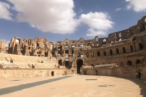 Tour durch Tunesien: 6 UNESCO-Stätten in 5 TagenTour durch Tunesien: 6 UNESCO-Stätten in 6 Tagen