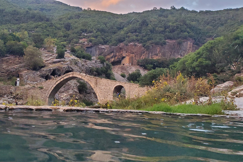 Albania: 10-Day Adventure Tour with Hiking and Rafting