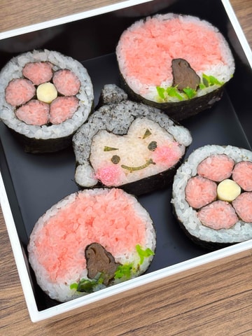 Make Decorative Sushi & Explore Japanese Culture in Fukuoka