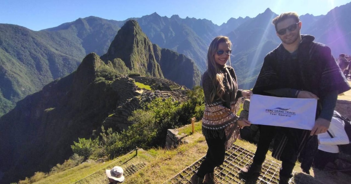 From Cusco Machu Picchu Day Trip GetYourGuide