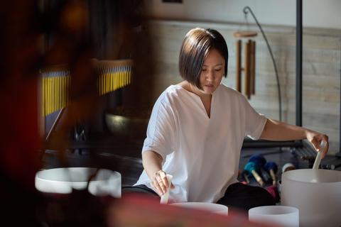 Jeju: Yoga & Meditation Classes at Chuidasun Resort 7:00 AM Meditation