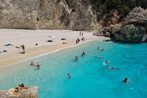 Nydri: Ionian Riviera Cruise with Nidri Star