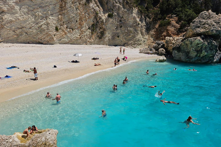 Nydri: Ionian Riviera Cruise with Nidri Star
