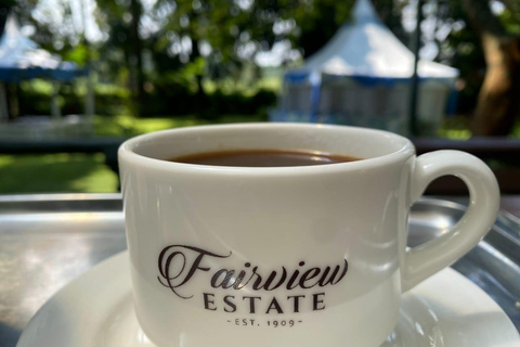 Nairobi: Fairview Coffee Estate Tour & Tasting