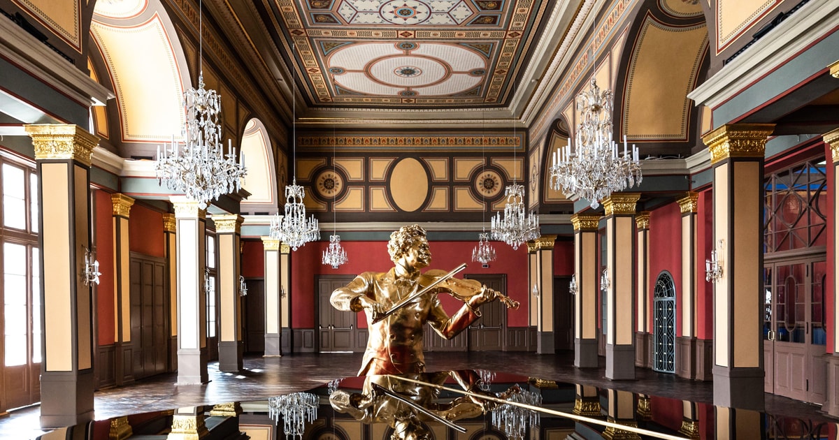 Viena Entrada al Museo de la Casa de Strauss GetYourGuide