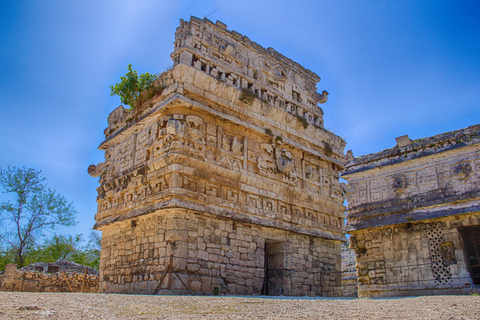 Chichen Itza and Ek Balam Ruins + Cenote with Lunch TourDeparture from Tulum