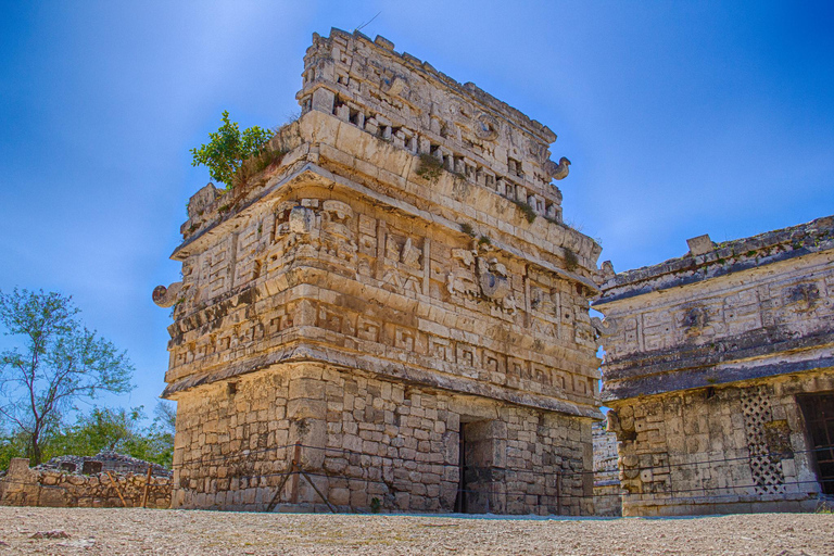 Playa del Carmen: Dagstur till Chichen Itza och Ek Balam med ...TULUM MÖTESPLATS