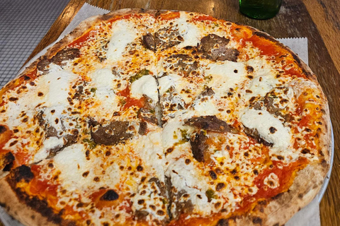 Boston: Guided Pre-Game Food Tour to Fenway Park
